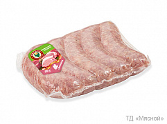 Колбаски свиные «Мюнхенские»